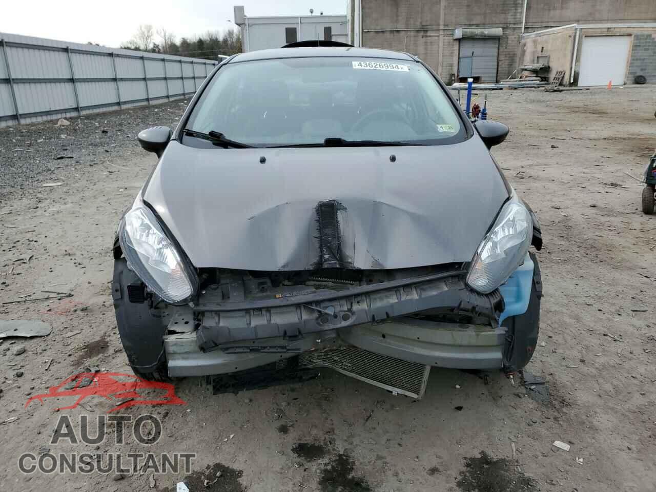 FORD FIESTA 2019 - 3FADP4EJ6KM144194