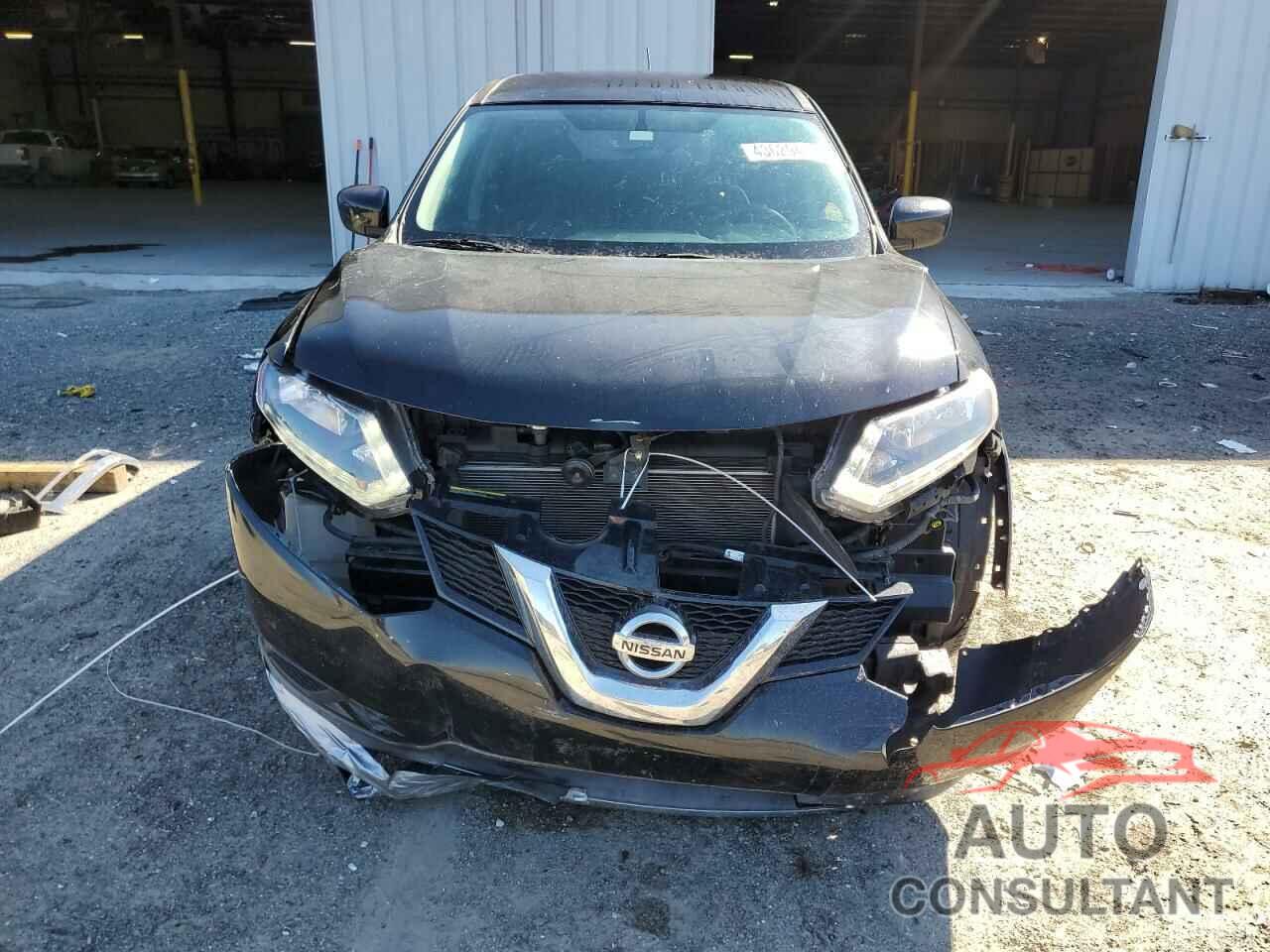 NISSAN ROGUE 2016 - KNMAT2MT3GP696253