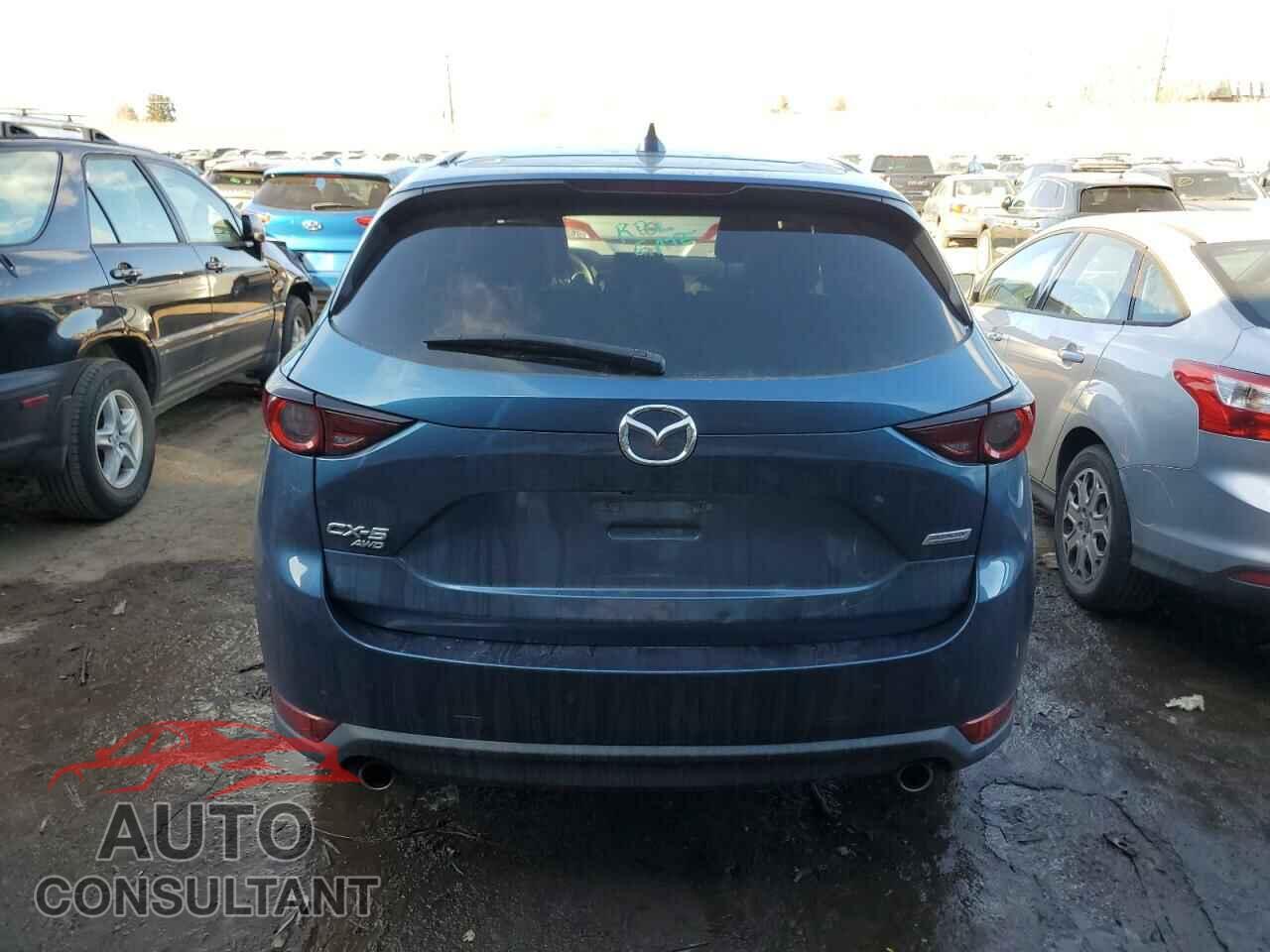 MAZDA CX-5 2019 - JM3KFBCM9K1593976