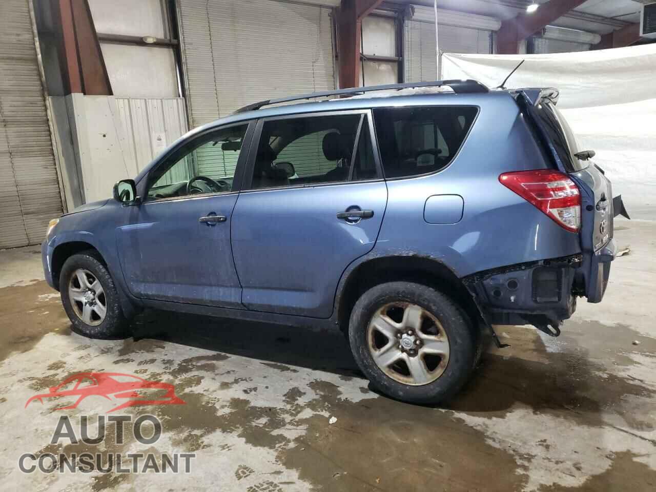 TOYOTA RAV4 2010 - 2T3BF4DV9AW062689