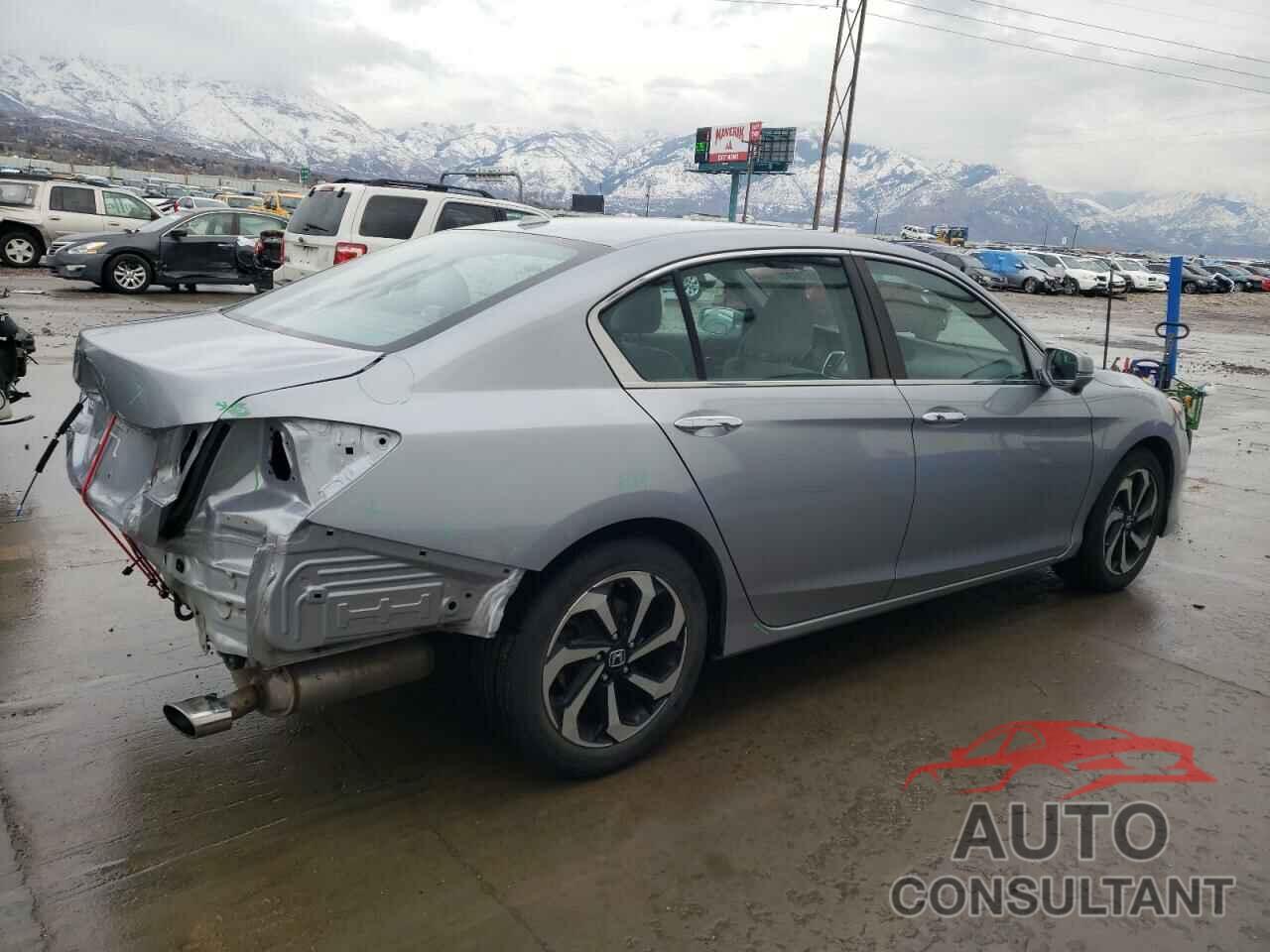 HONDA ACCORD 2017 - 1HGCR2F77HA278663