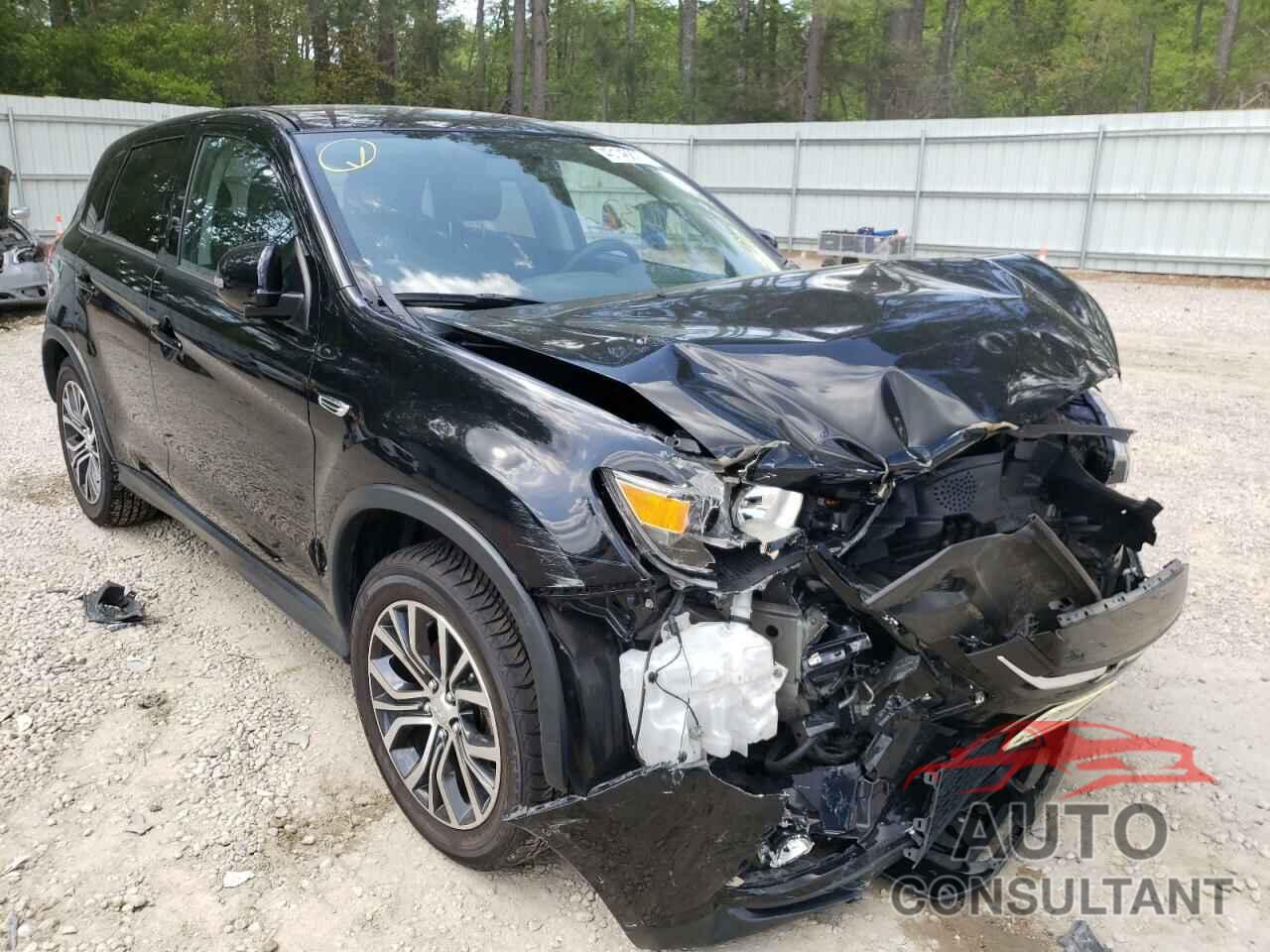 MITSUBISHI OUTLANDER 2018 - JA4AR3AW1JU001516