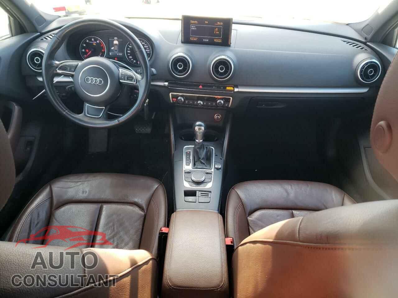 AUDI A3 2016 - WAUA7GFF3G1036206