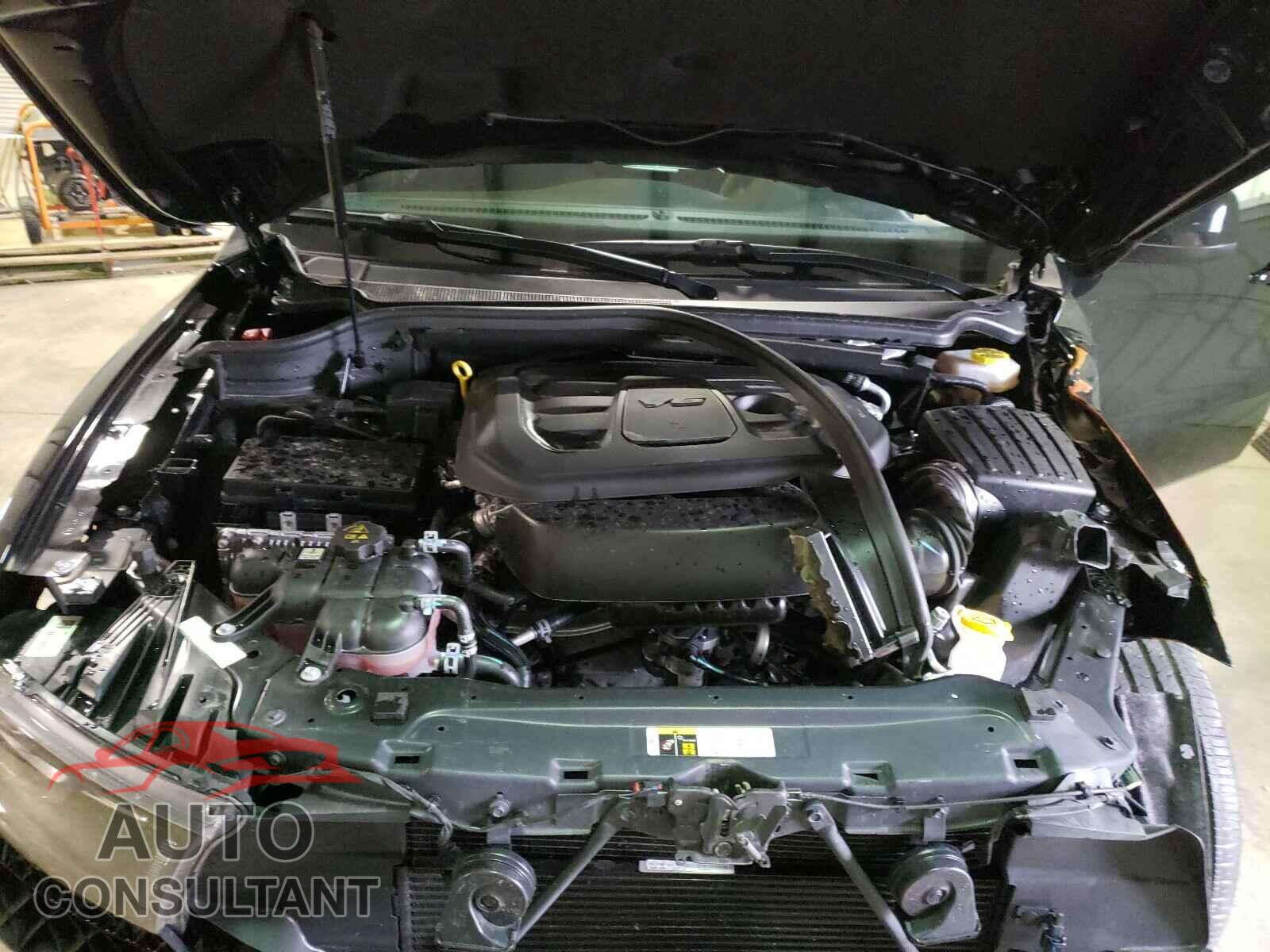 DODGE DURANGO 2020 - 1C4RDHDG0LC411368