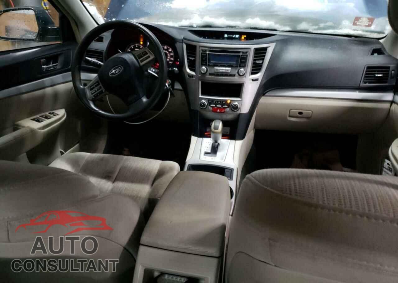 SUBARU LEGACY 2014 - 4S3BMCA68E3014610