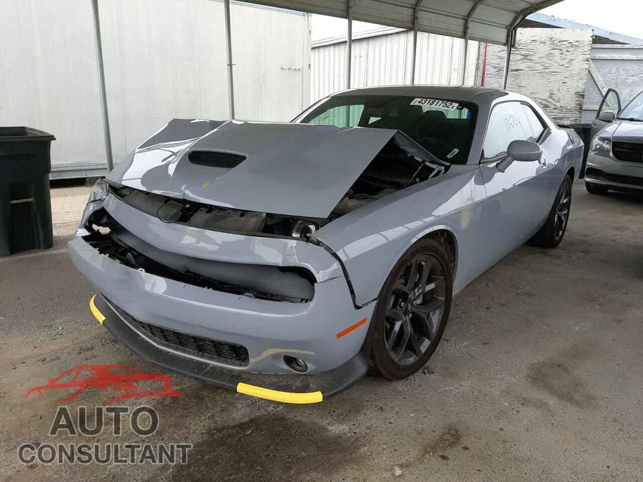 DODGE CHALLENGER 2021 - 2C3CDZJGXMH621026