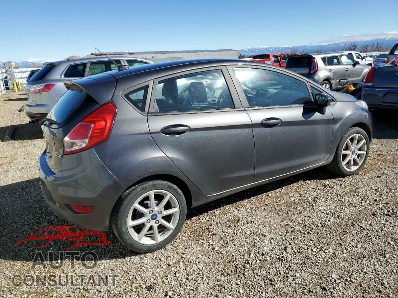 FORD FIESTA 2019 - 3FADP4EJ9KM133688