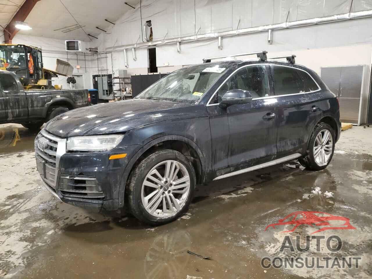 AUDI Q5 2018 - WA1BNAFY0J2058655