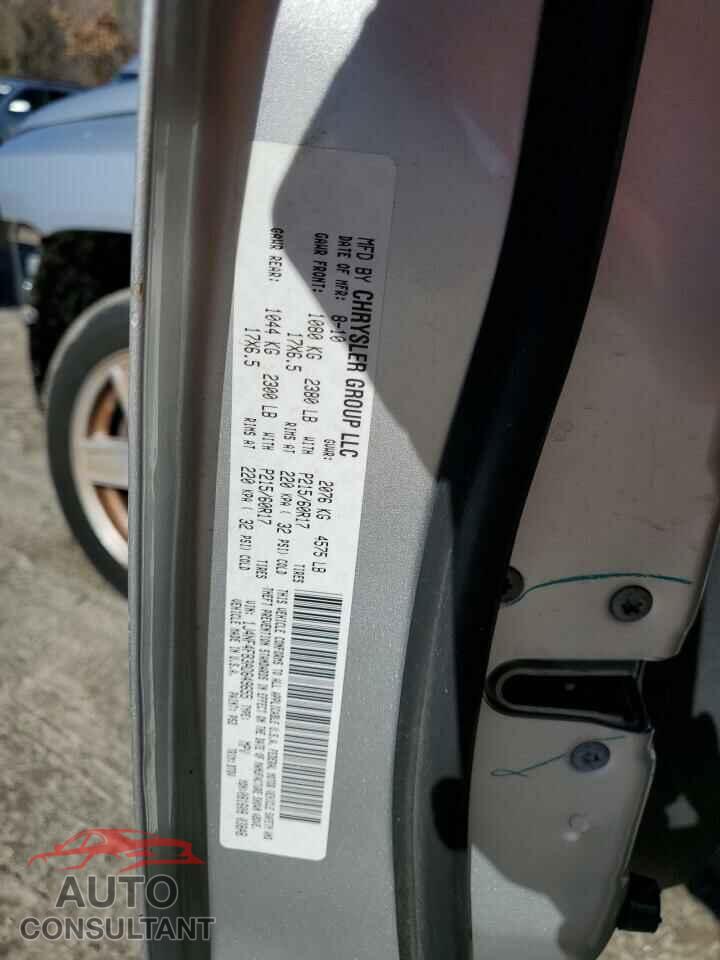 JEEP COMPASS 2010 - 1J4NF4FB3AD649655