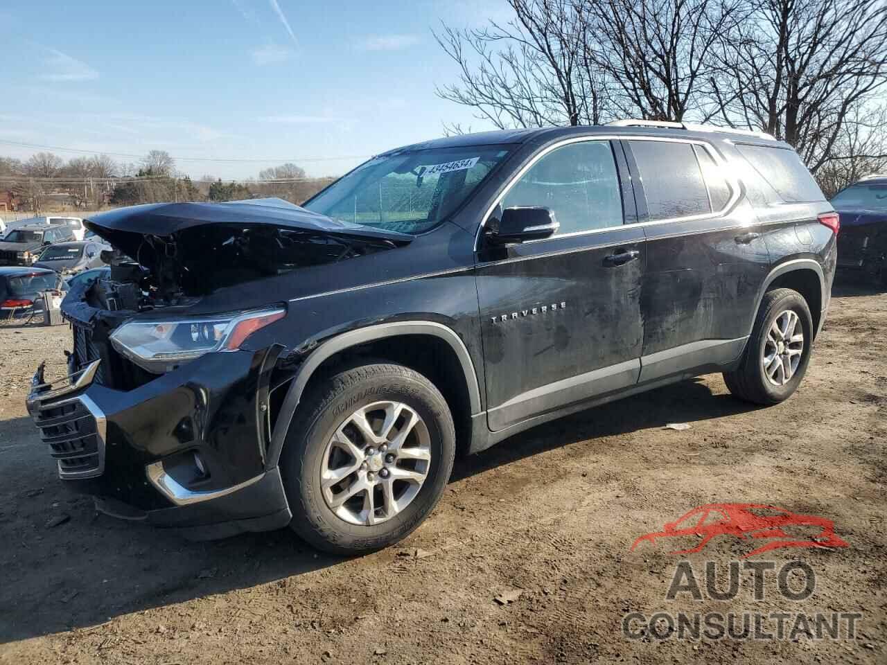 CHEVROLET TRAVERSE 2018 - 1GNERGKW6JJ155046