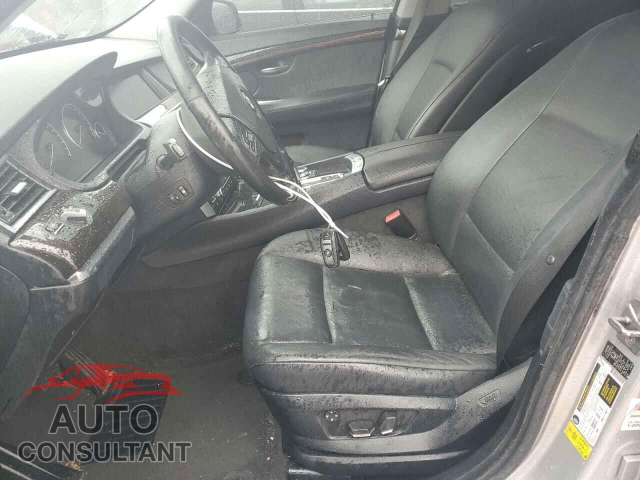 BMW 5 SERIES 2010 - WBASN2C59AC200739