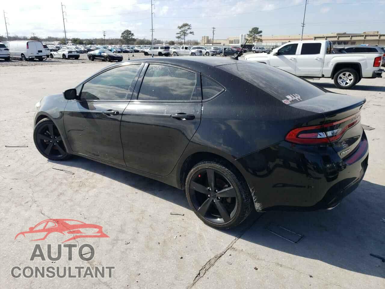 DODGE DART 2015 - 1C3CDFBB1FD241915
