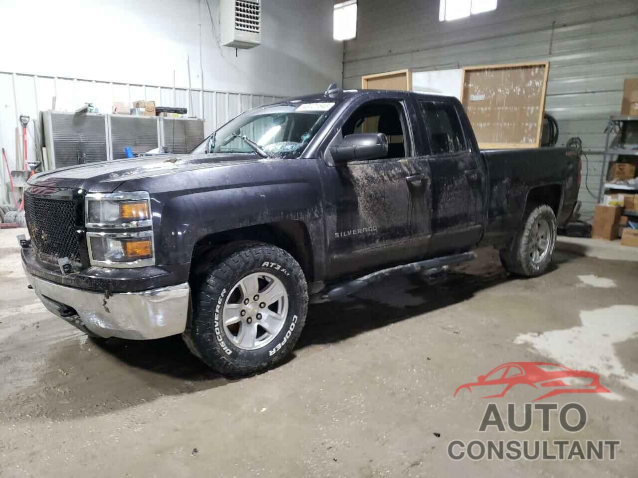 CHEVROLET SILVERADO 2015 - 1GCVKREH1FZ189927