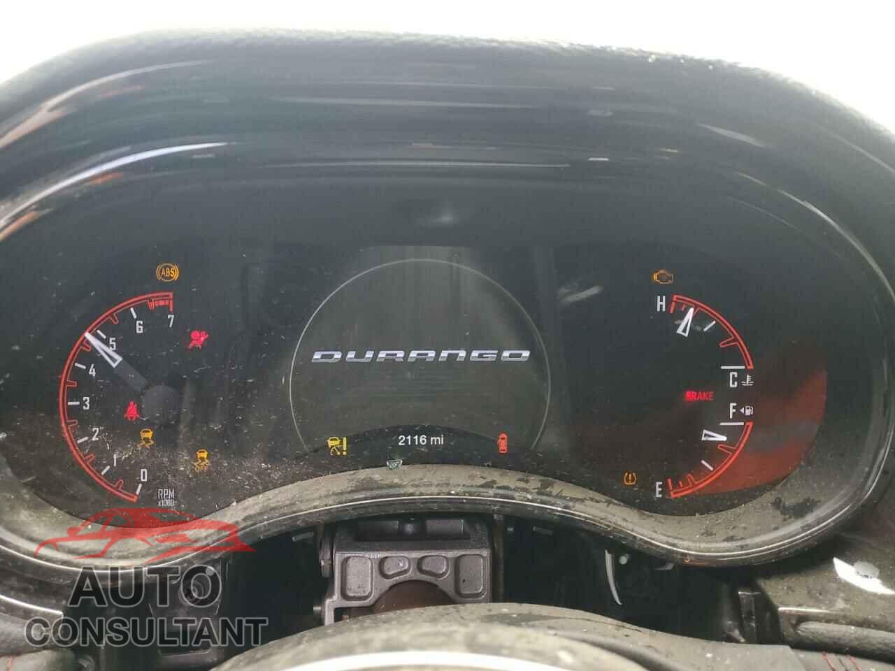 DODGE DURANGO 2024 - 1C4RDJDG1RC175152