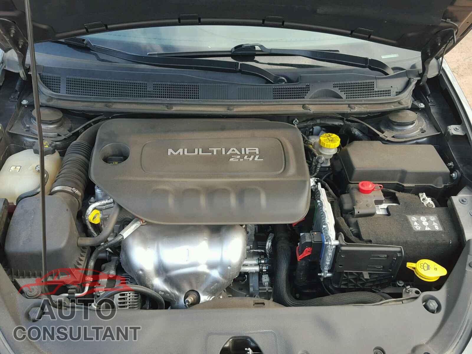 DODGE DART 2015 - 1C3CDFBB9FD285998