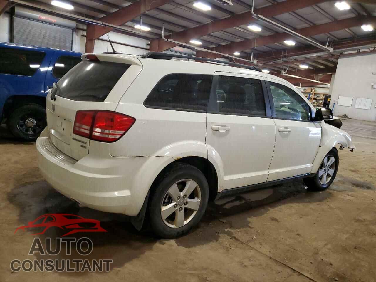 DODGE JOURNEY 2010 - 3D4PG5FV2AT276200