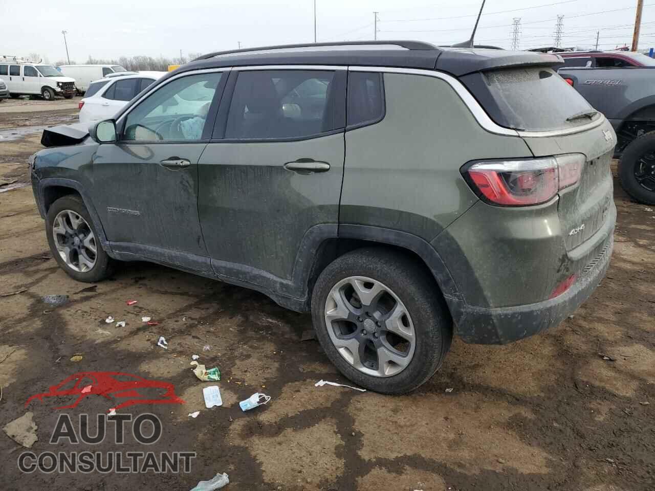 JEEP COMPASS 2018 - 3C4NJDCB4JT400719
