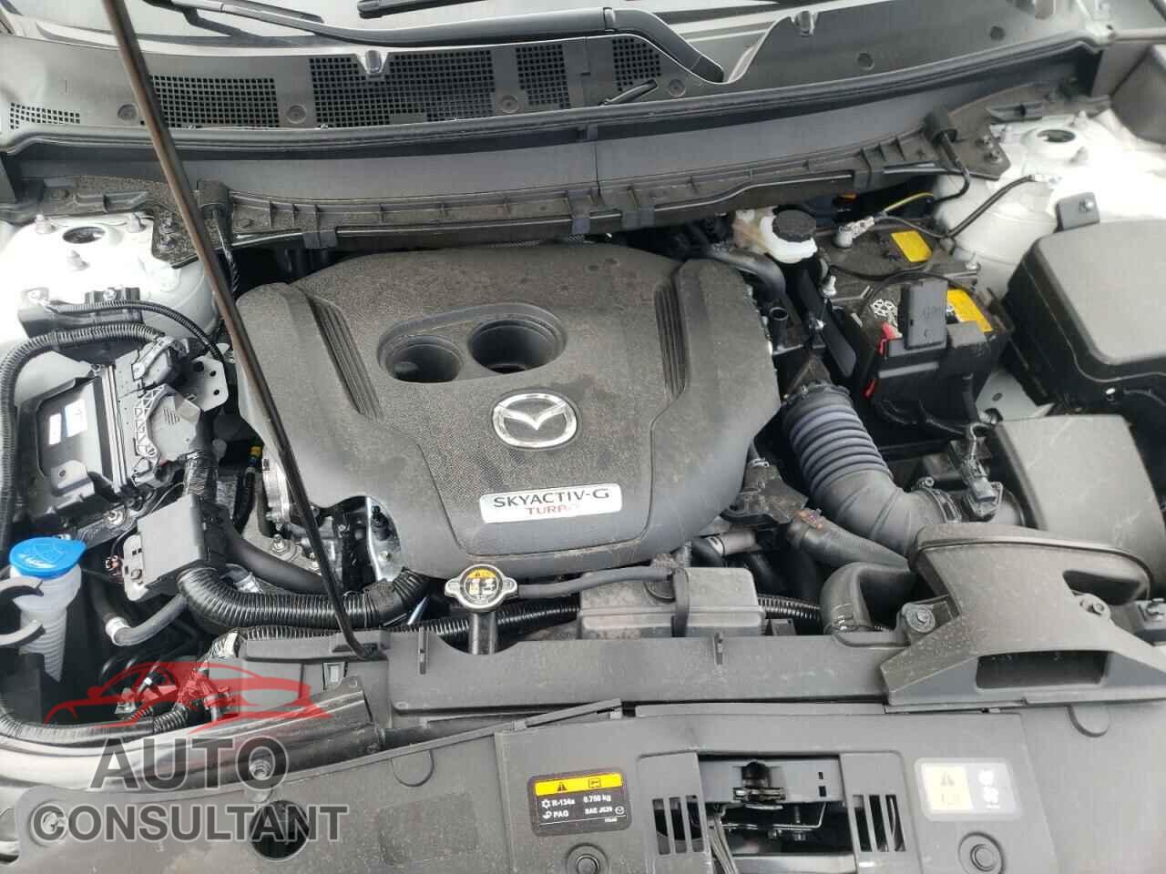 MAZDA CX-9 2021 - JM3TCBDY4M0538245