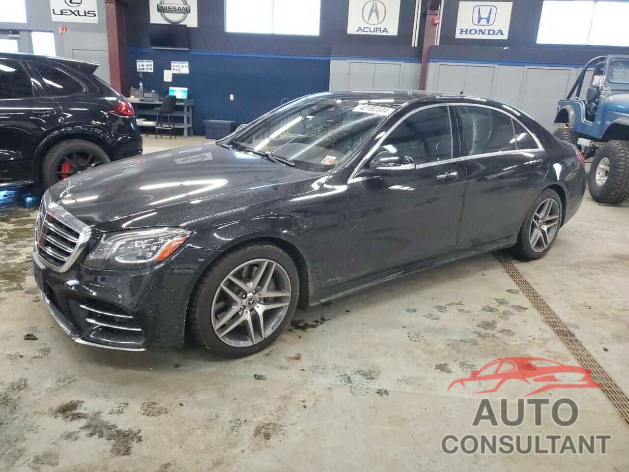 MERCEDES-BENZ S-CLASS 2019 - WDDUG8GB9KA431720