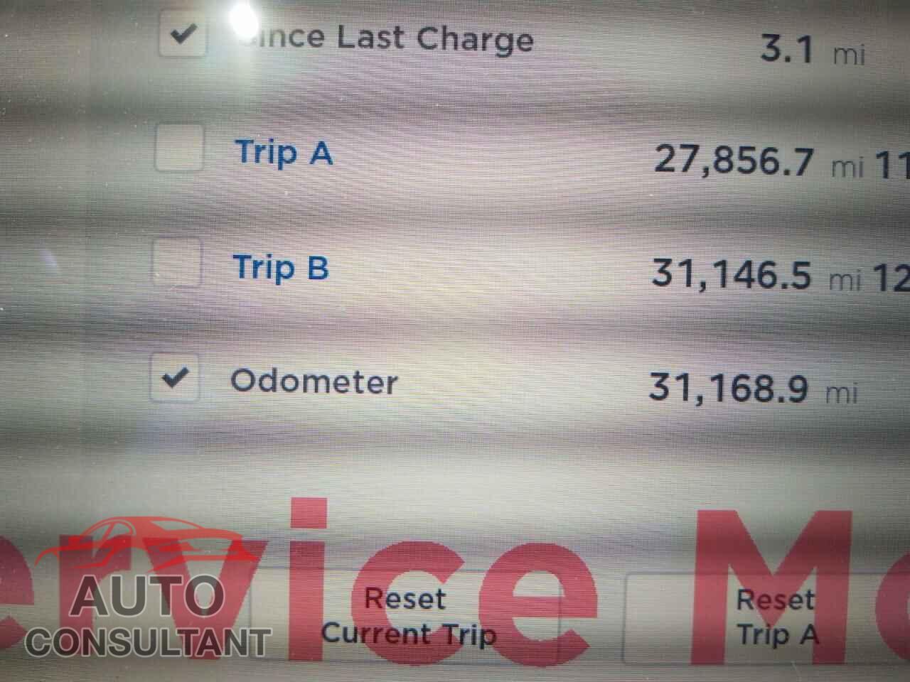 TESLA MODEL X 2018 - 5YJXCBE2XJF114036