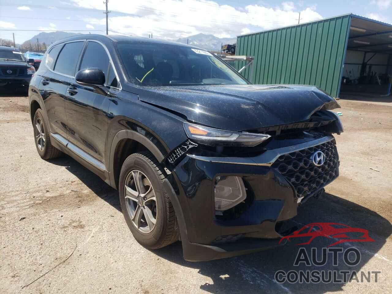 HYUNDAI SANTA FE 2019 - 5NMS2CAD8KH088885
