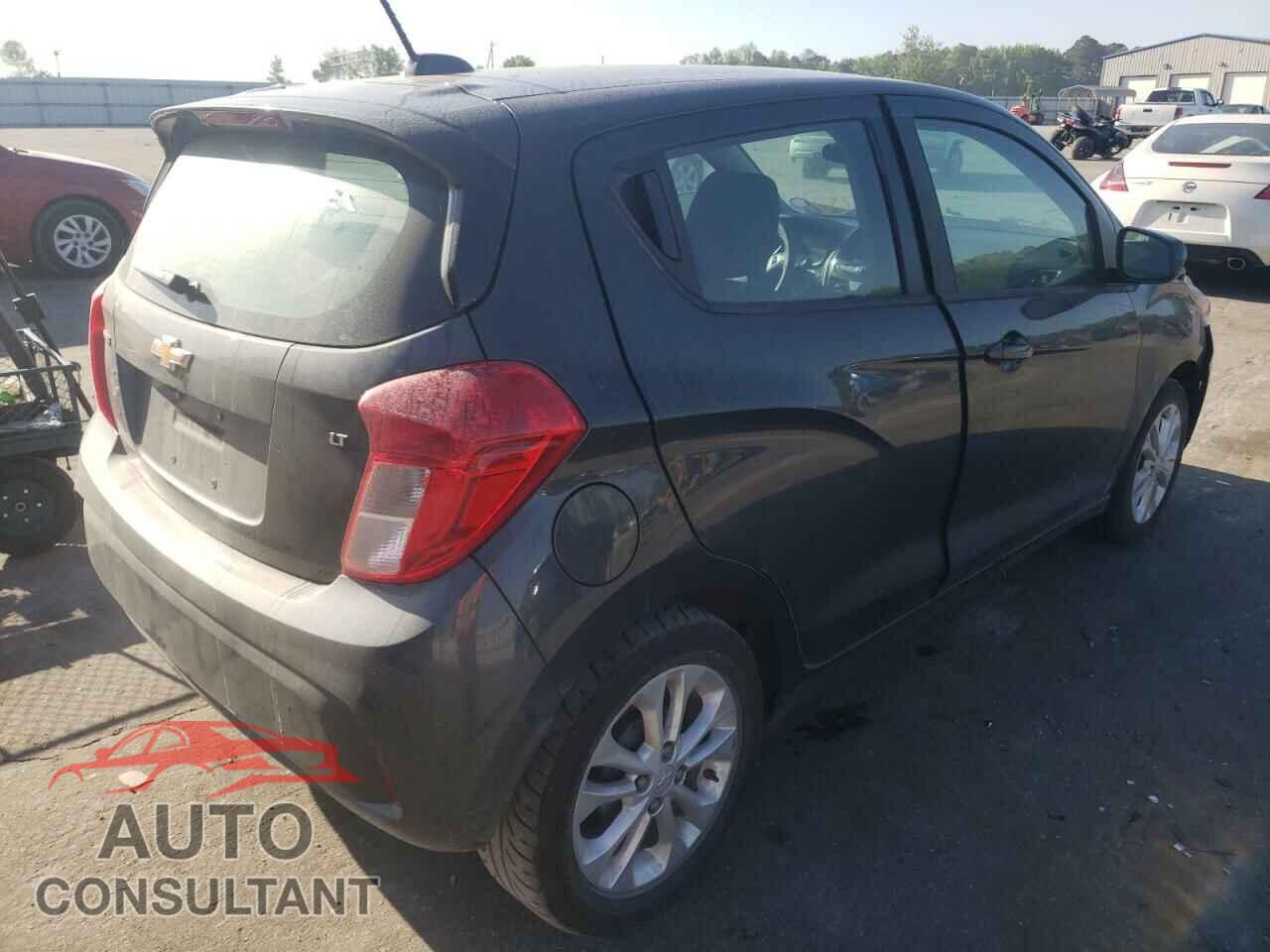 CHEVROLET SPARK 2021 - KL8CD6SA0MC740056