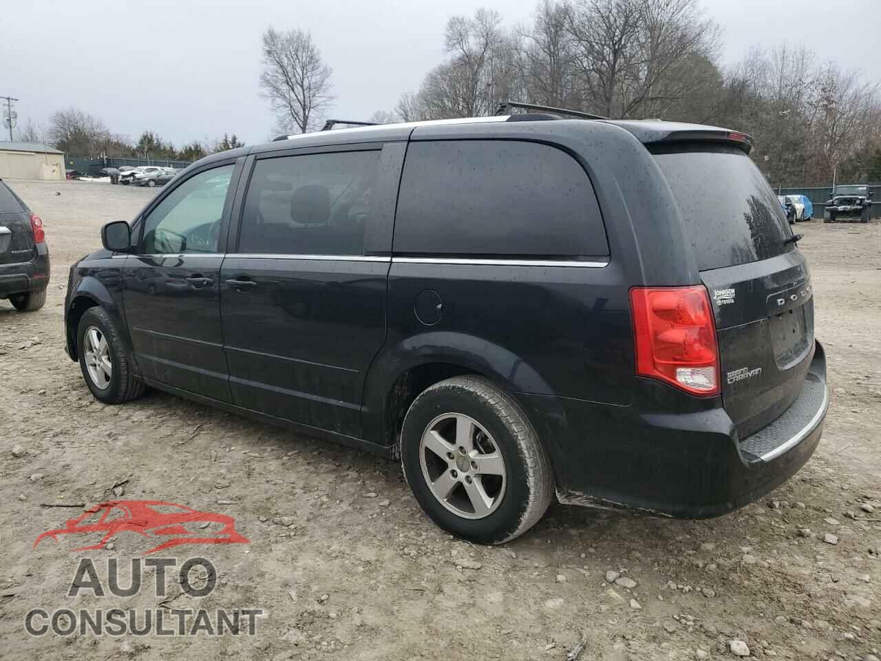 DODGE CARAVAN 2011 - 2D4RN5DG0BR707317