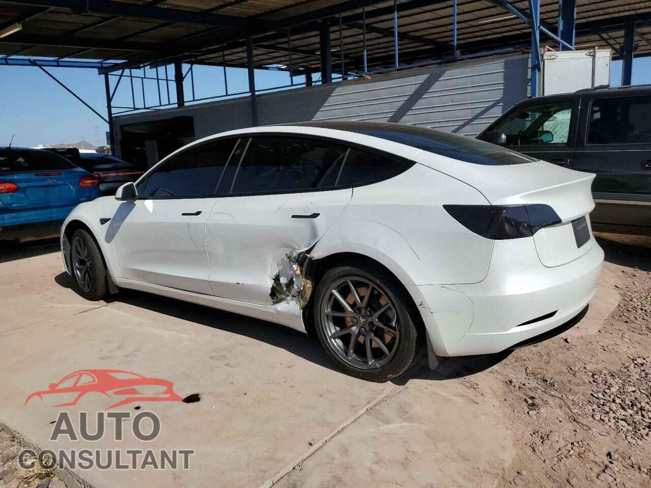 TESLA MODEL 3 2021 - 5YJ3E1EA7MF978749