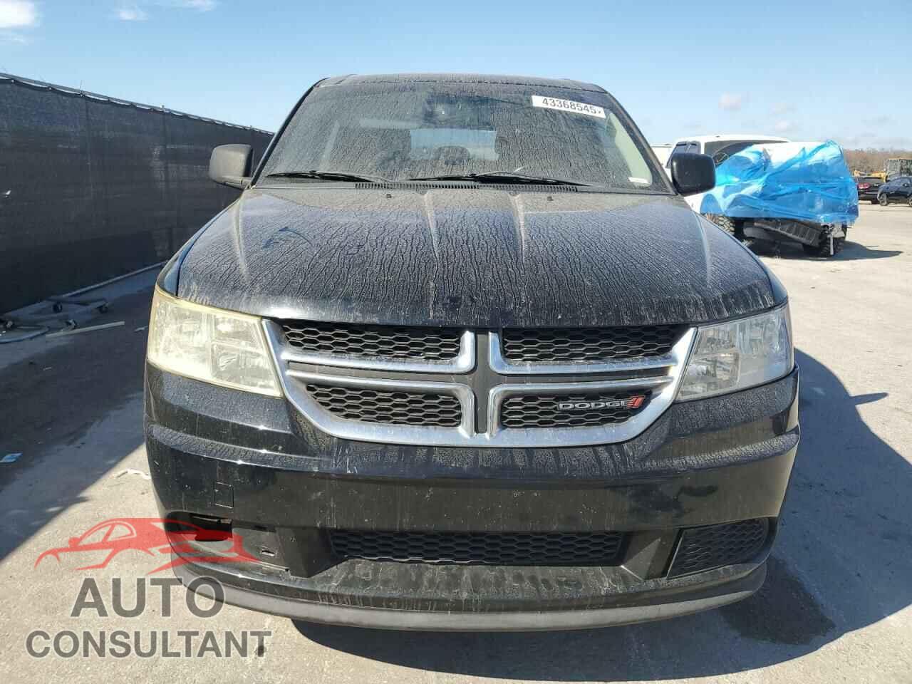 DODGE JOURNEY 2015 - 3C4PDCAB4FT547482