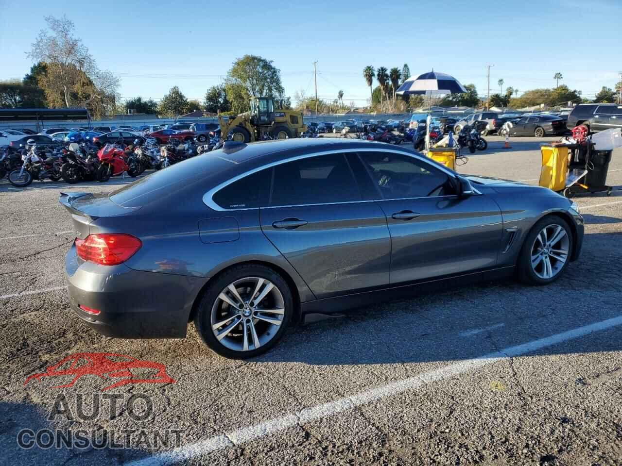 BMW 4 SERIES 2016 - WBA4A9C52GG504994
