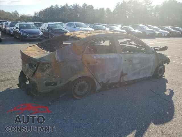 HYUNDAI ACCENT 2020 - 3KPC24A62LE103580