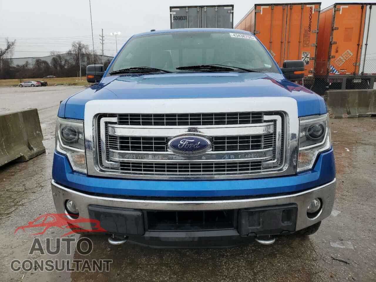 FORD F-150 2014 - 1FTFX1ET9EFB61353