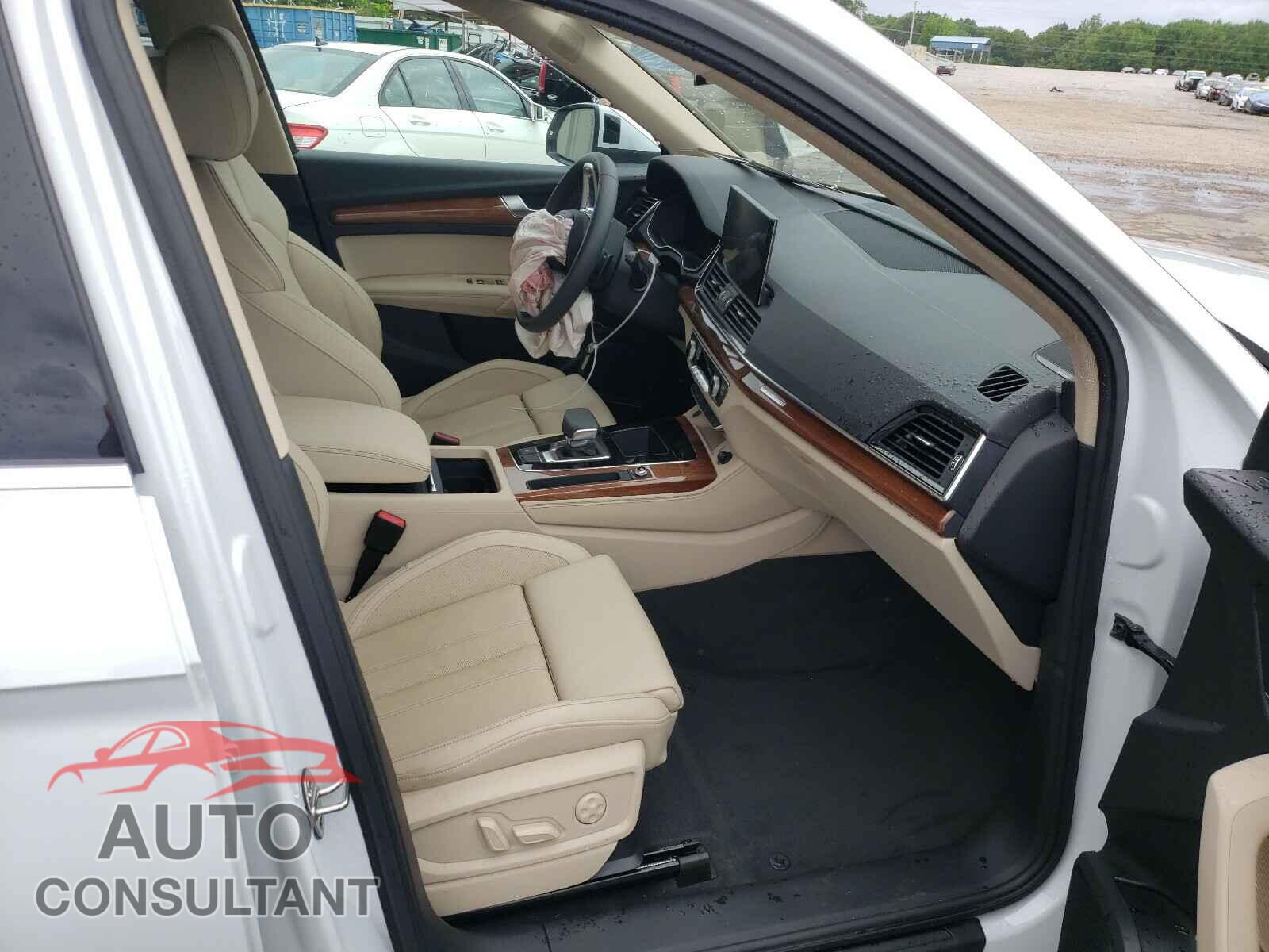 AUDI Q5 2021 - WA1BAAFY6M2008357