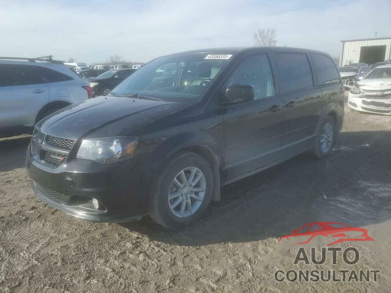 DODGE CARAVAN 2017 - 2C4RDGEG6HR783949