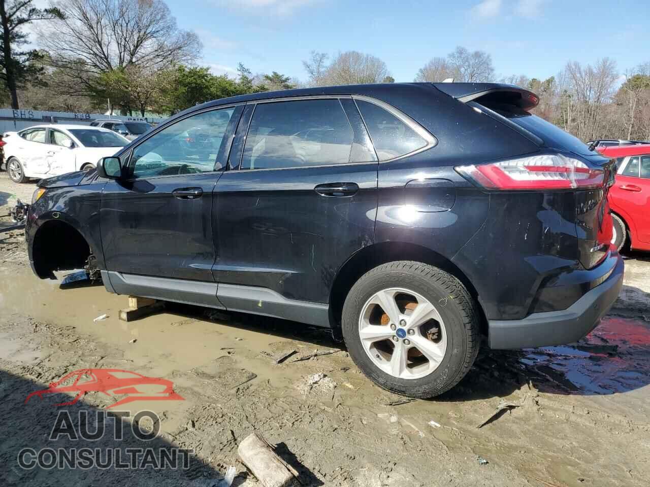 FORD EDGE 2020 - 2FMPK3G93LBB48284