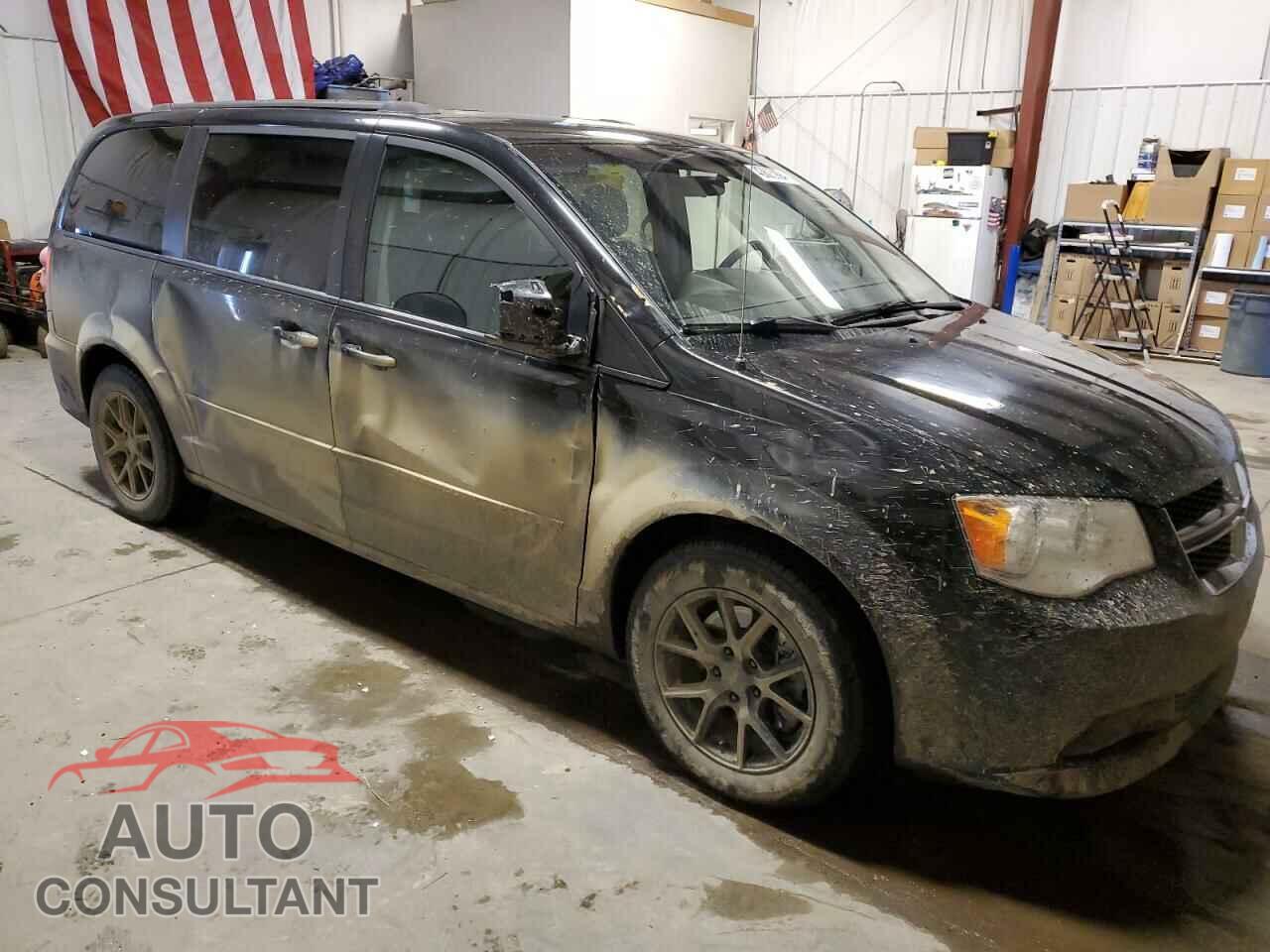 DODGE CARAVAN 2016 - 2C4RDGCG7GR209958