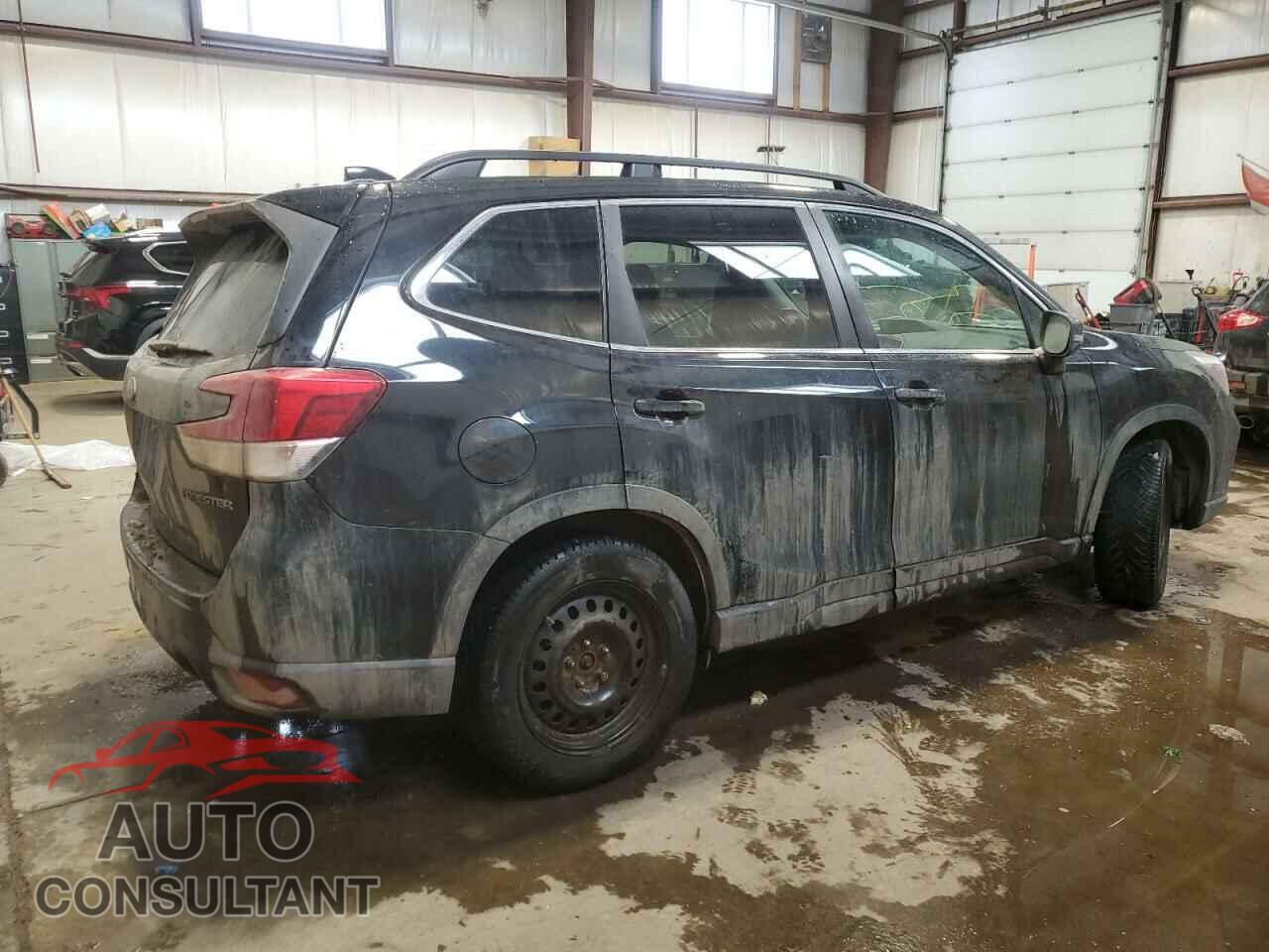 SUBARU FORESTER 2019 - JF2SKEUC5KH585586