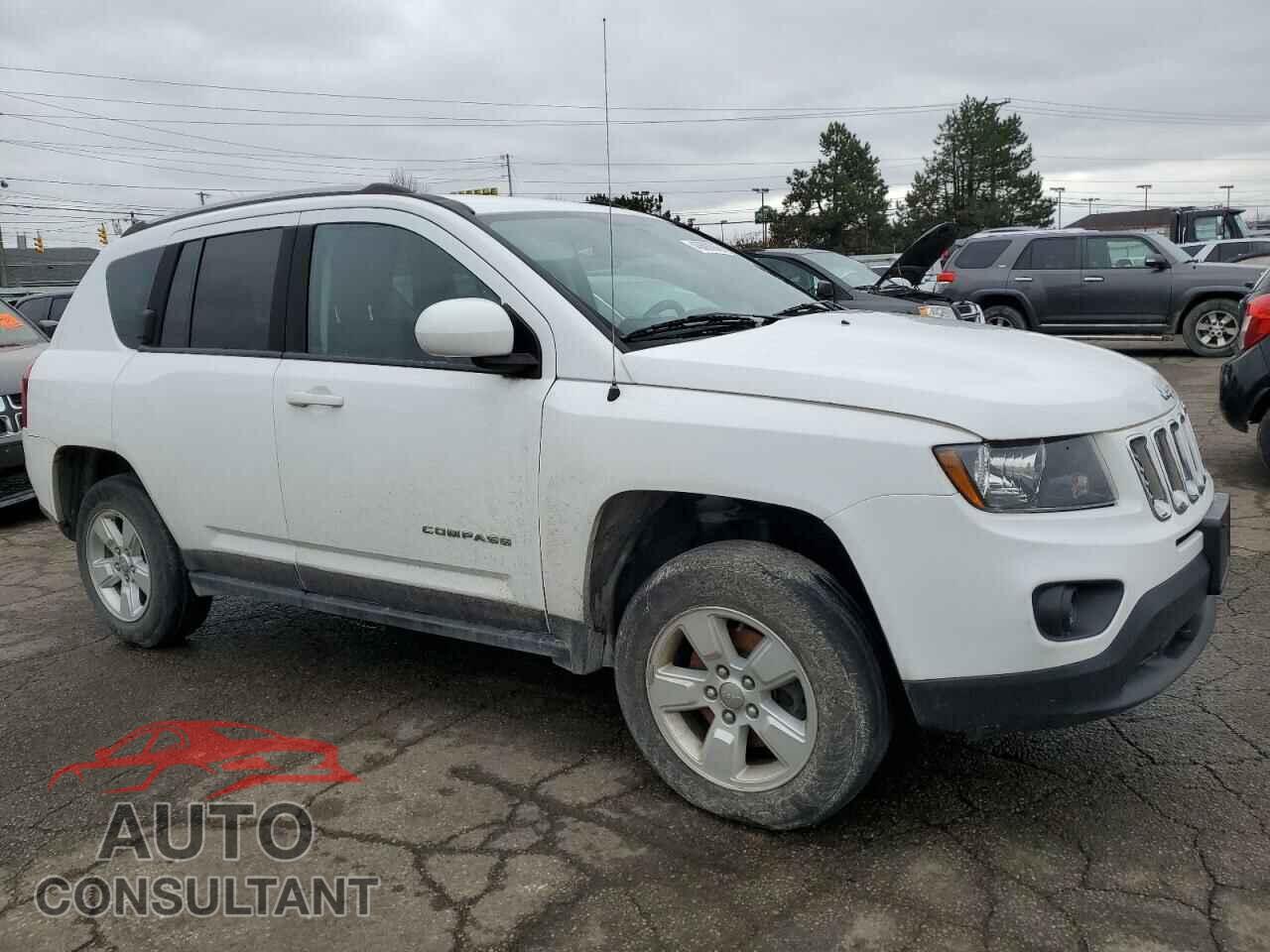 JEEP COMPASS 2016 - 1C4NJCEA9GD769427