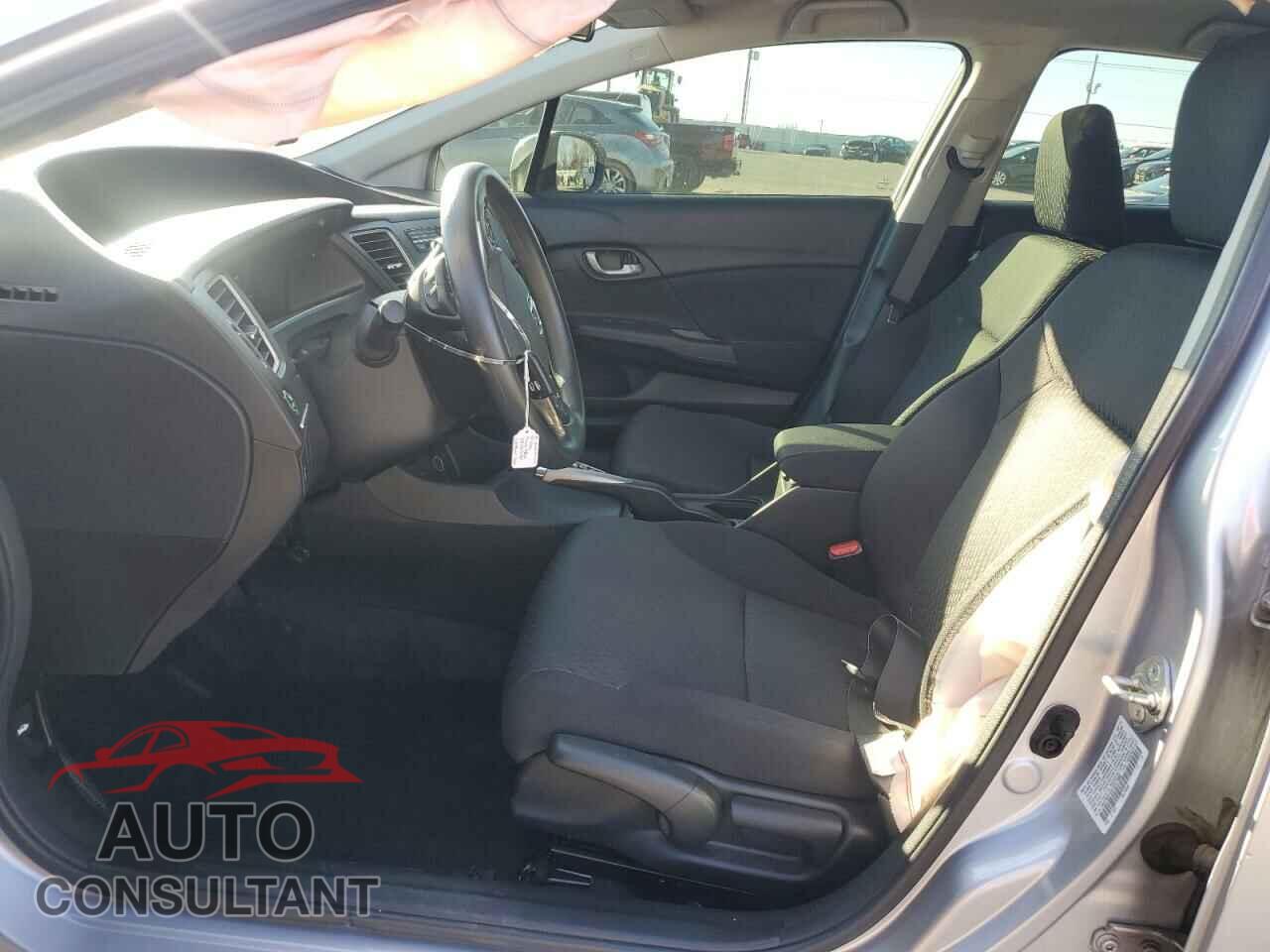 HONDA CIVIC 2014 - 19XFB2F53EE027095