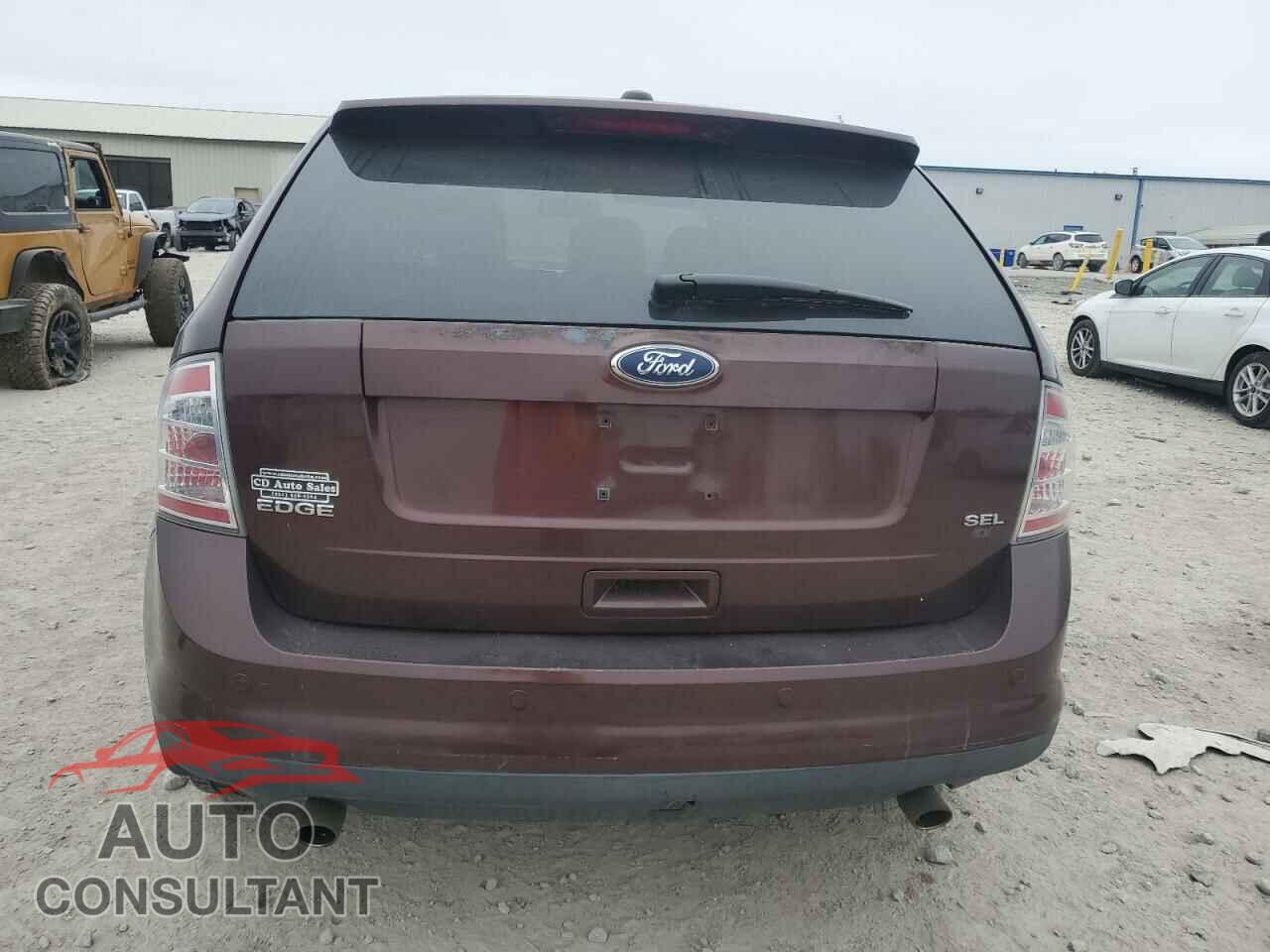 FORD EDGE 2010 - 2FMDK4JC0ABA21406