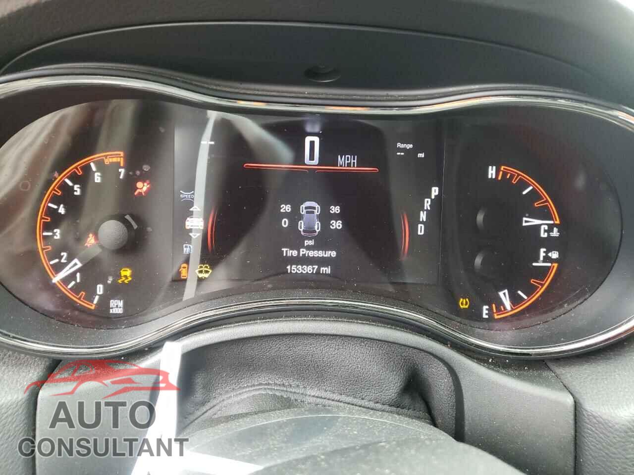 DODGE DURANGO 2019 - 1C4RDJDG6KC651692