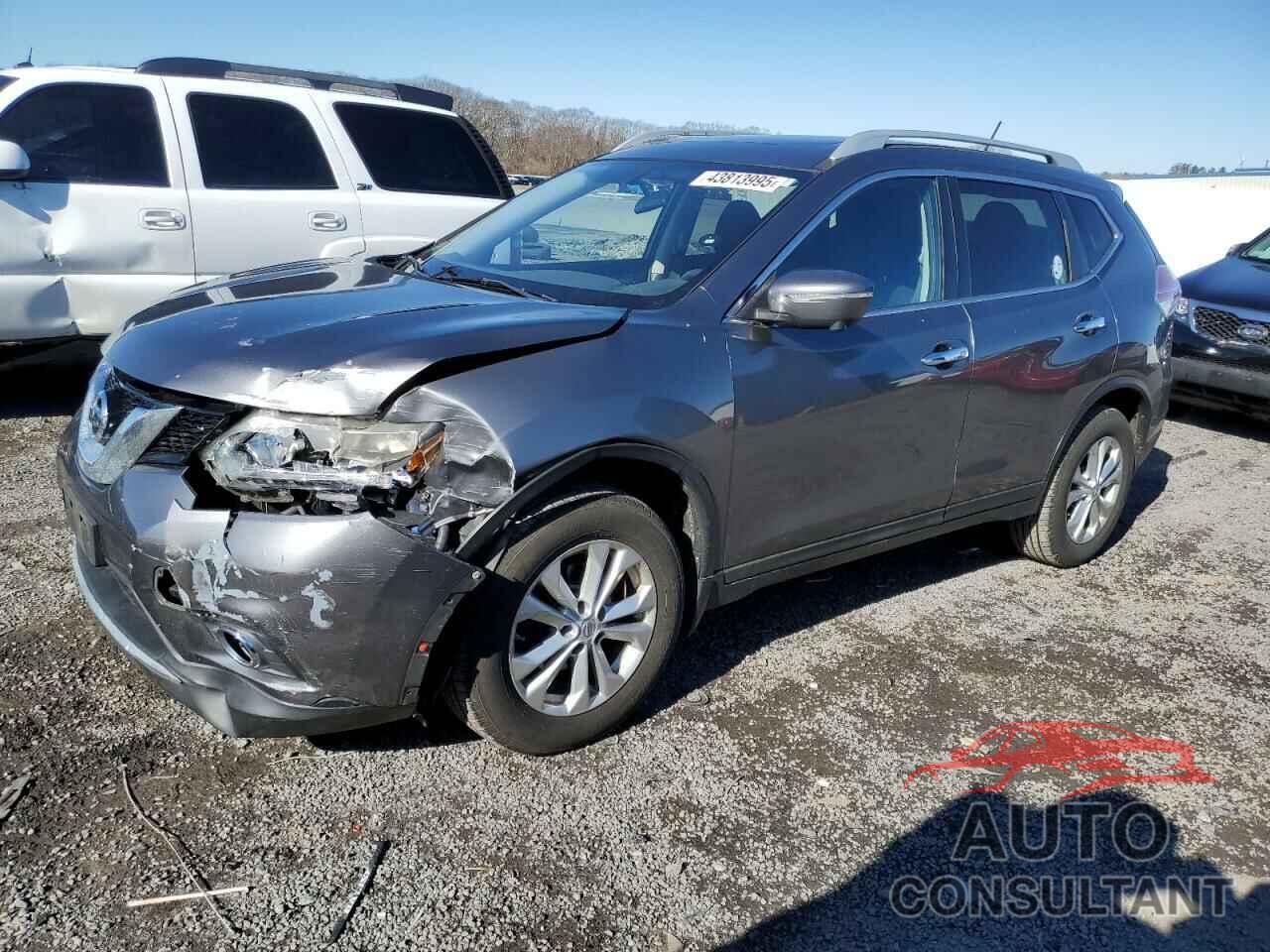 NISSAN ROGUE 2014 - 5N1AT2MV5EC774520