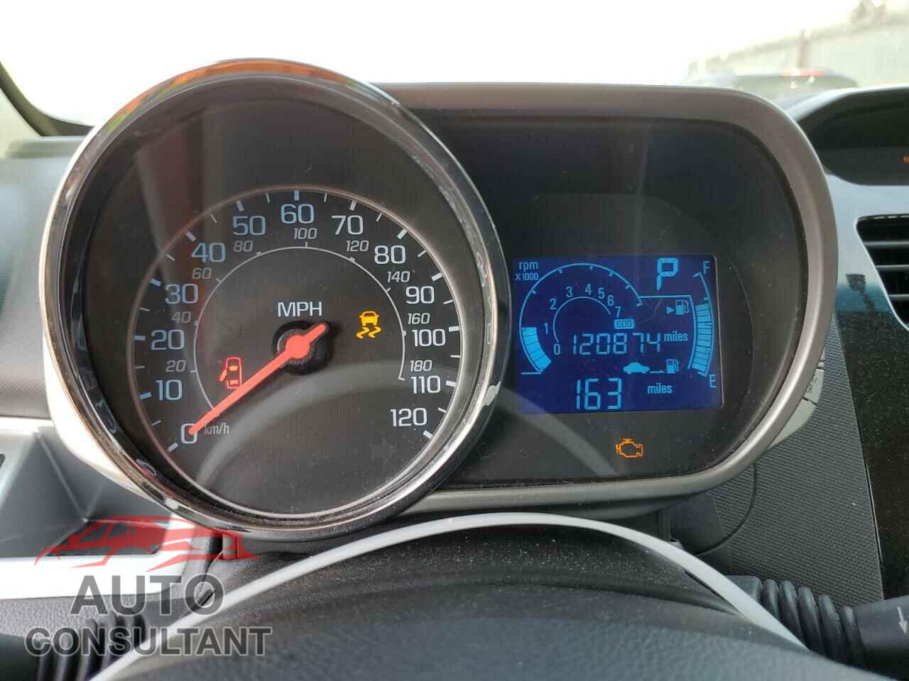 CHEVROLET SPARK 2013 - KL8CF6S9XDC501890