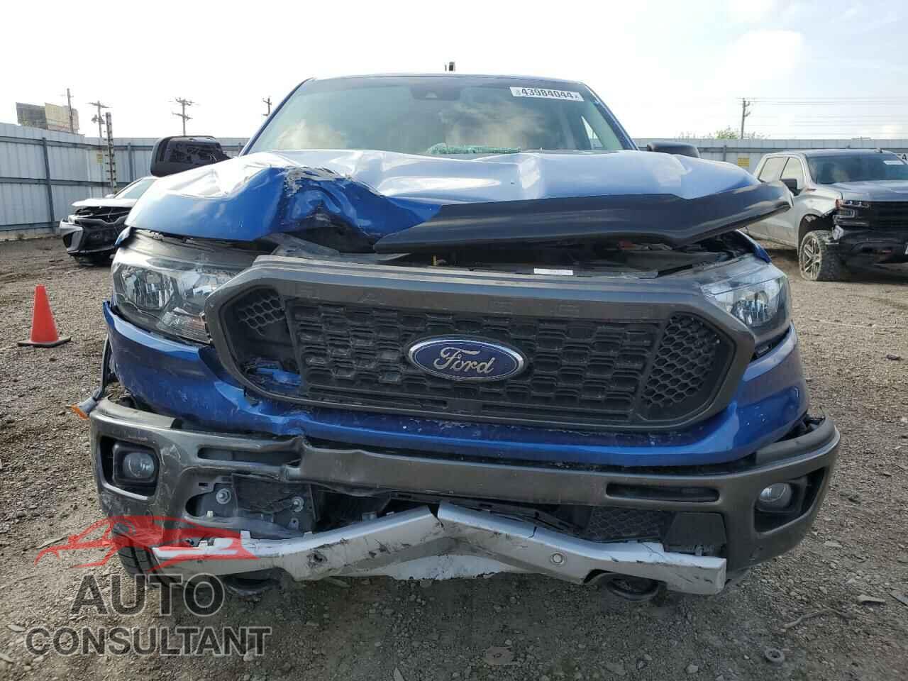 FORD RANGER 2019 - 1FTER4FH7KLA49360