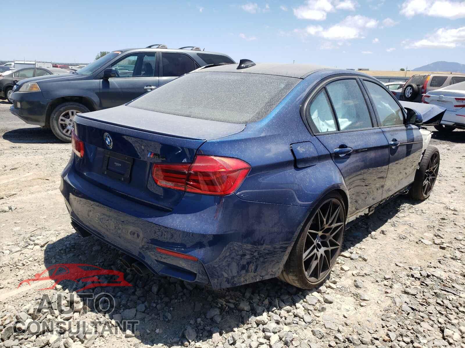 BMW M3 2018 - WBS8M9C53J5K99712