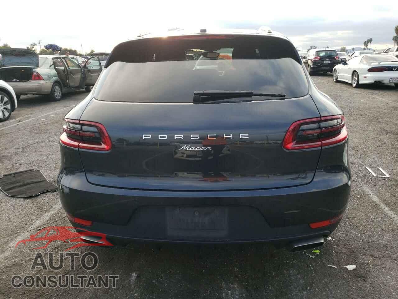 PORSCHE MACAN 2018 - WP1AA2A5XJLB18370