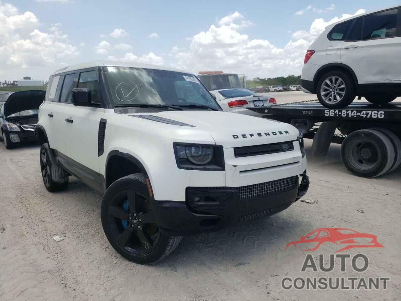 LAND ROVER DEFENDER 2022 - SALEWERE9N2096182