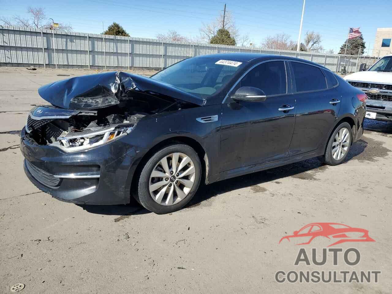 KIA OPTIMA 2016 - 5XXGT4L36GG003285