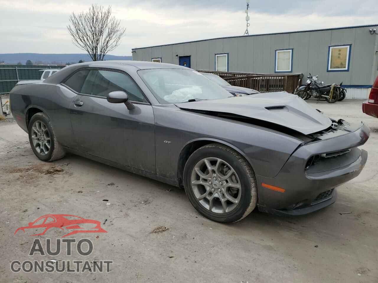 DODGE CHALLENGER 2017 - 2C3CDZGG0HH583268