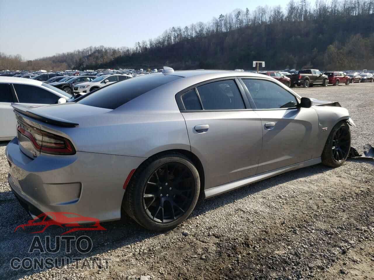 DODGE CHARGER 2018 - 2C3CDXGJ8JH187546